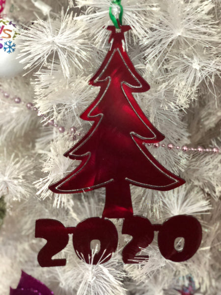 2020 Christmas Tree