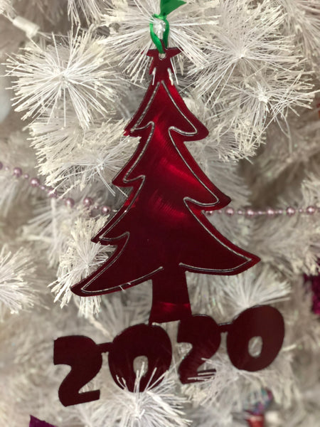 2020 Christmas Tree